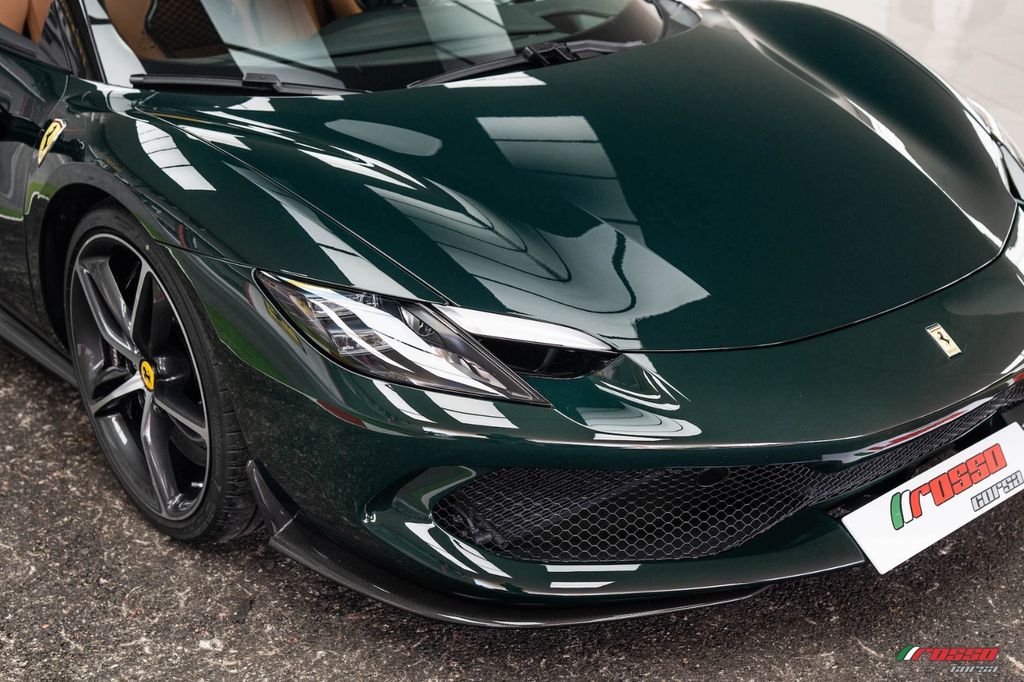 Ferrari 296 GTB 2022