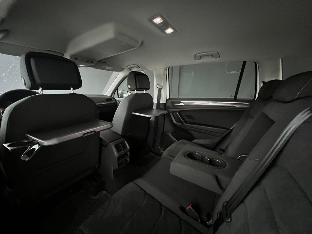 Volkswagen Tiguan Allspace 2021