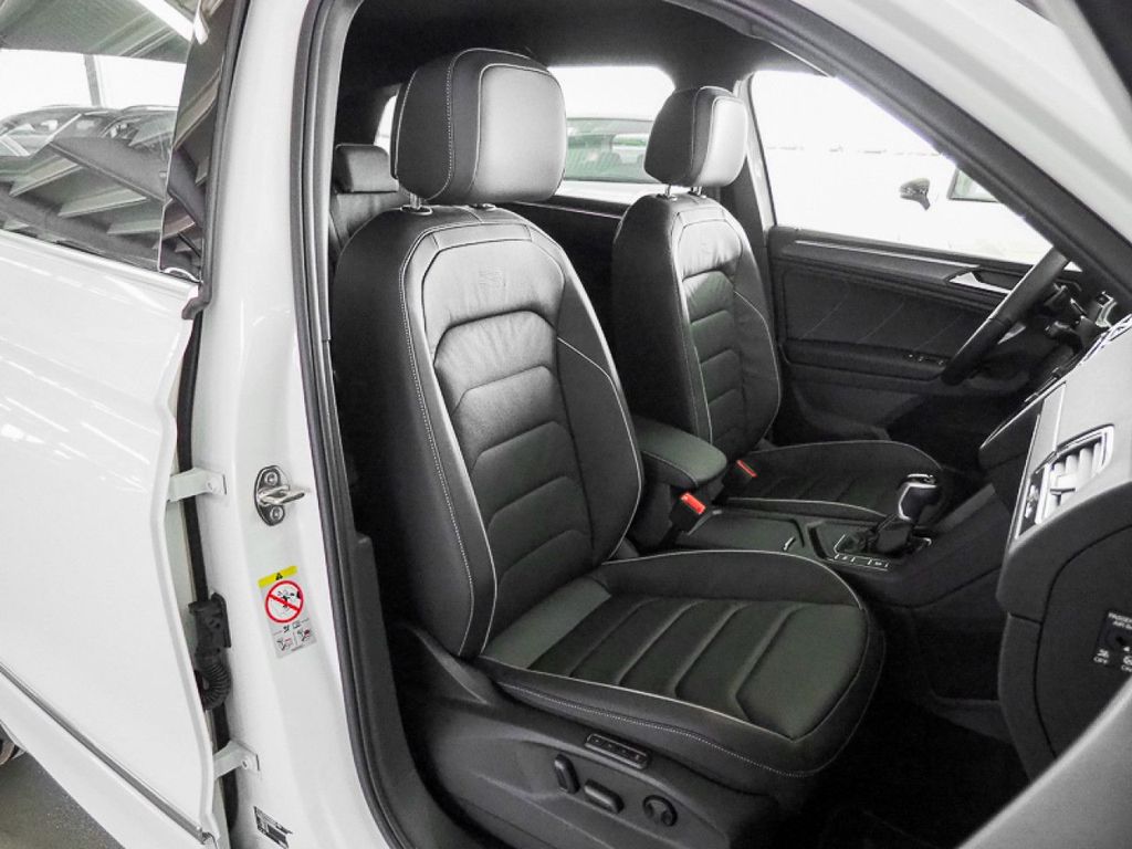 Volkswagen Tiguan 2024