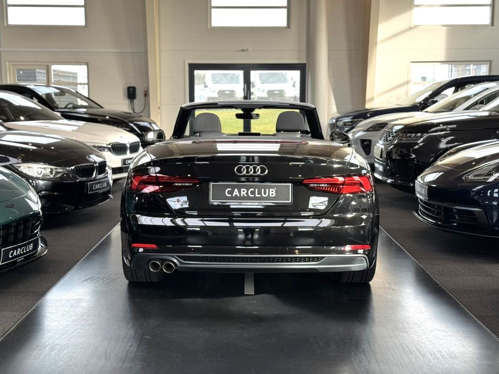 Audi A5 2019