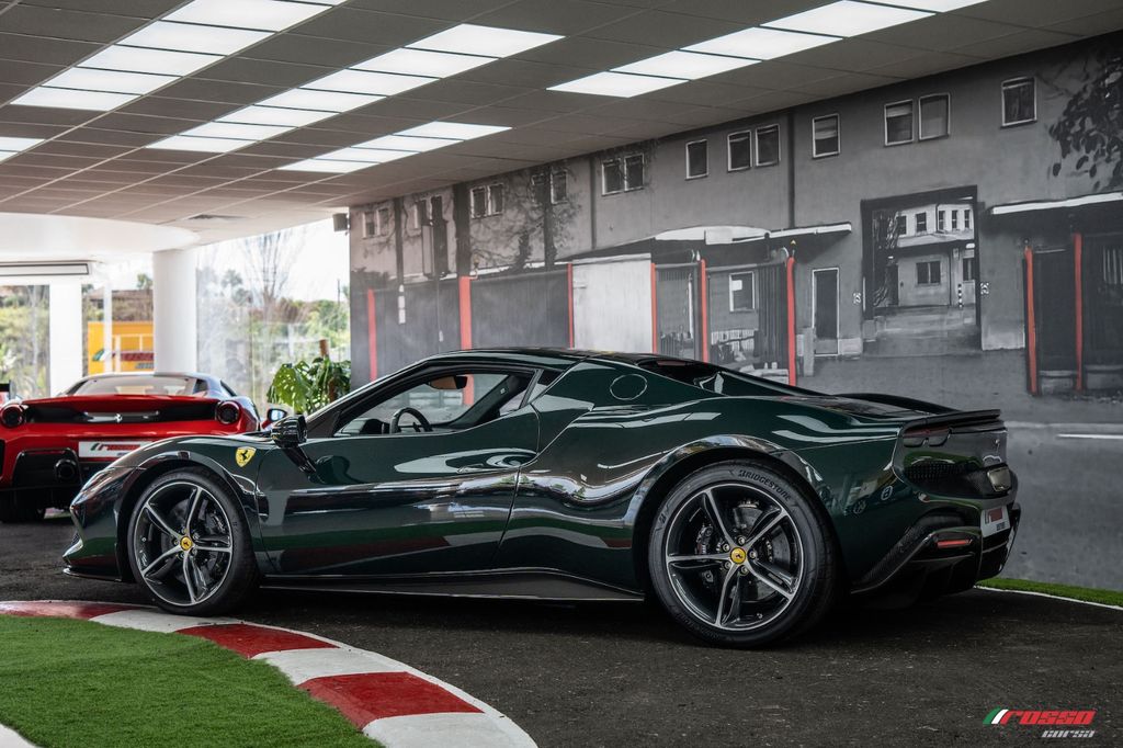 Ferrari 296 GTB 2022