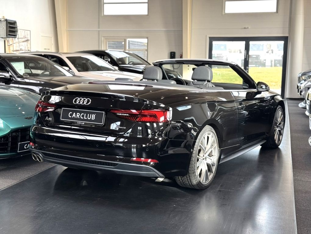 Audi A5 2019