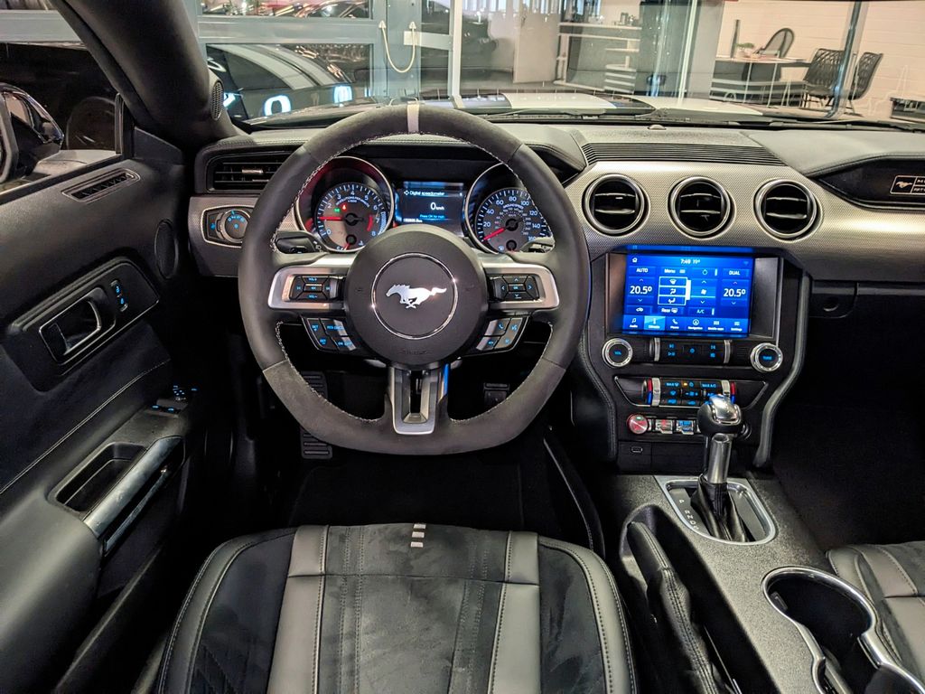 Ford Mustang 2020