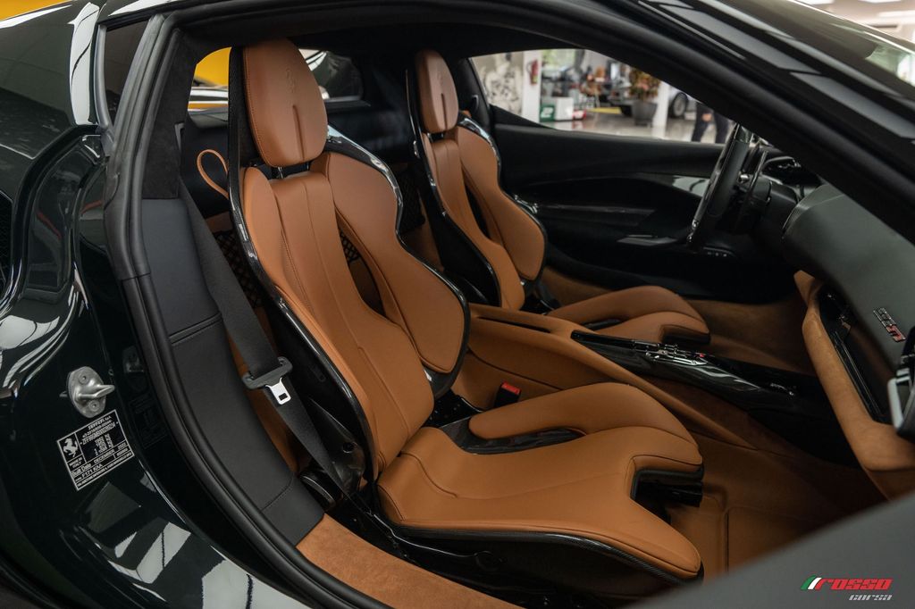 Ferrari 296 GTB 2022