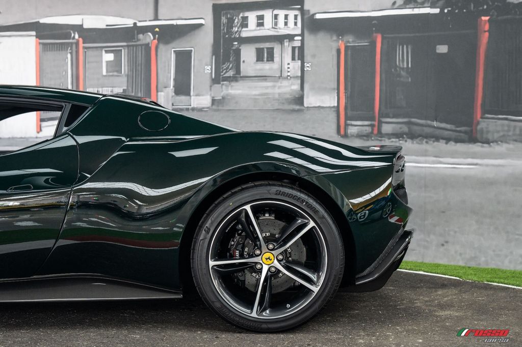 Ferrari 296 GTB 2022