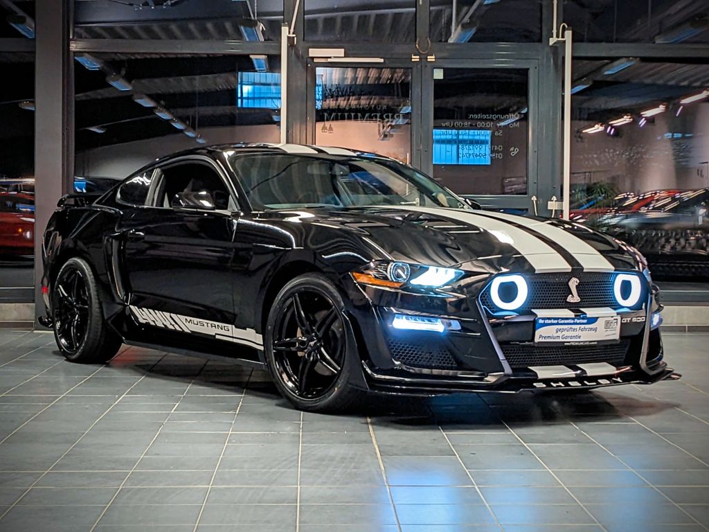 Ford Mustang 2020