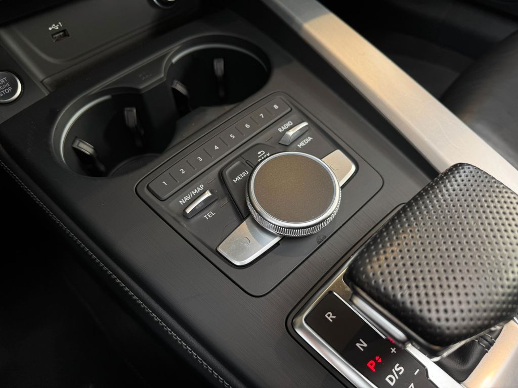 Audi A5 2019