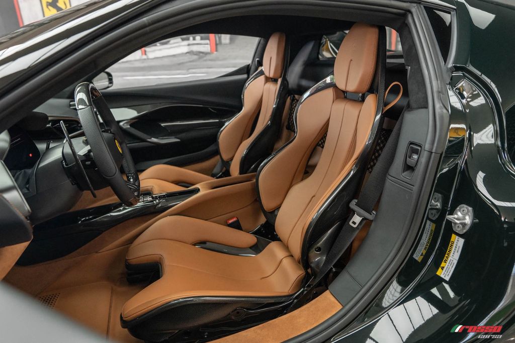 Ferrari 296 GTB 2022