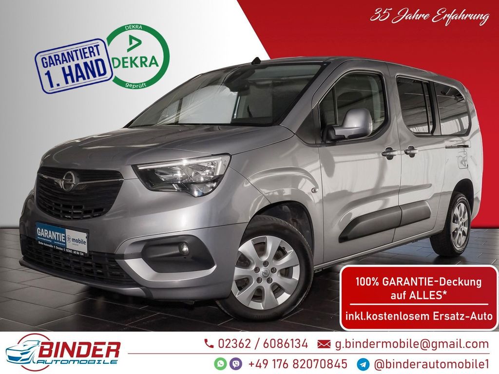 Opel Combo Life 2021