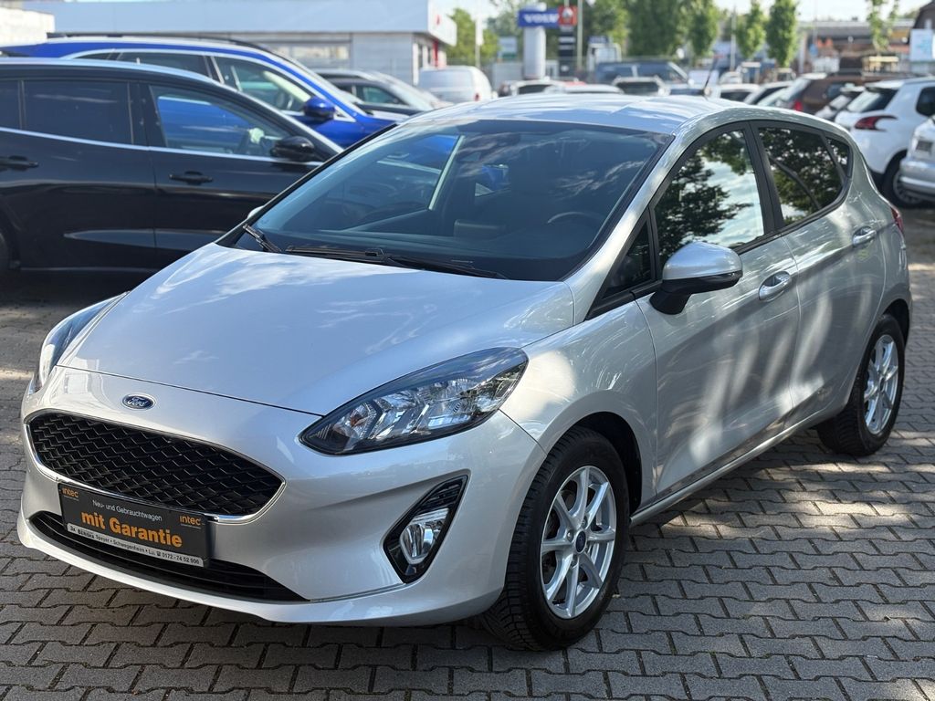 Ford Fiesta 2021