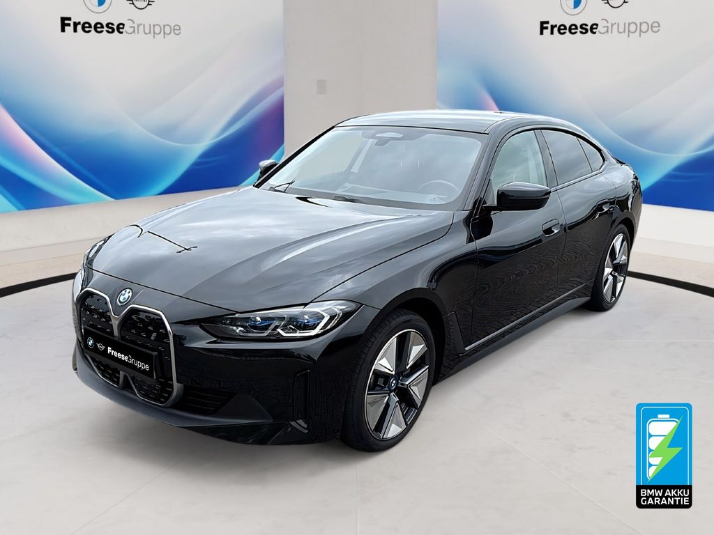 BMW i4 2023
