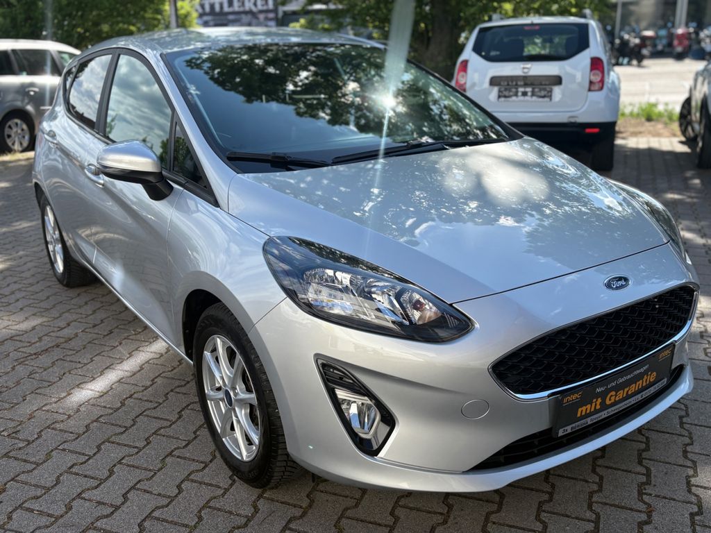 Ford Fiesta 2021