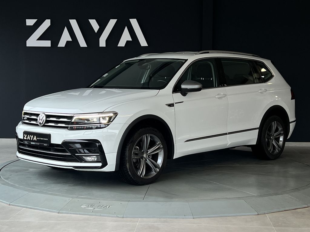 Volkswagen Tiguan Allspace 2021