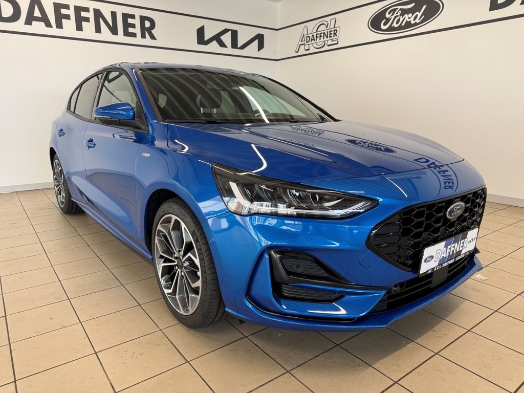 Ford Focus 2025