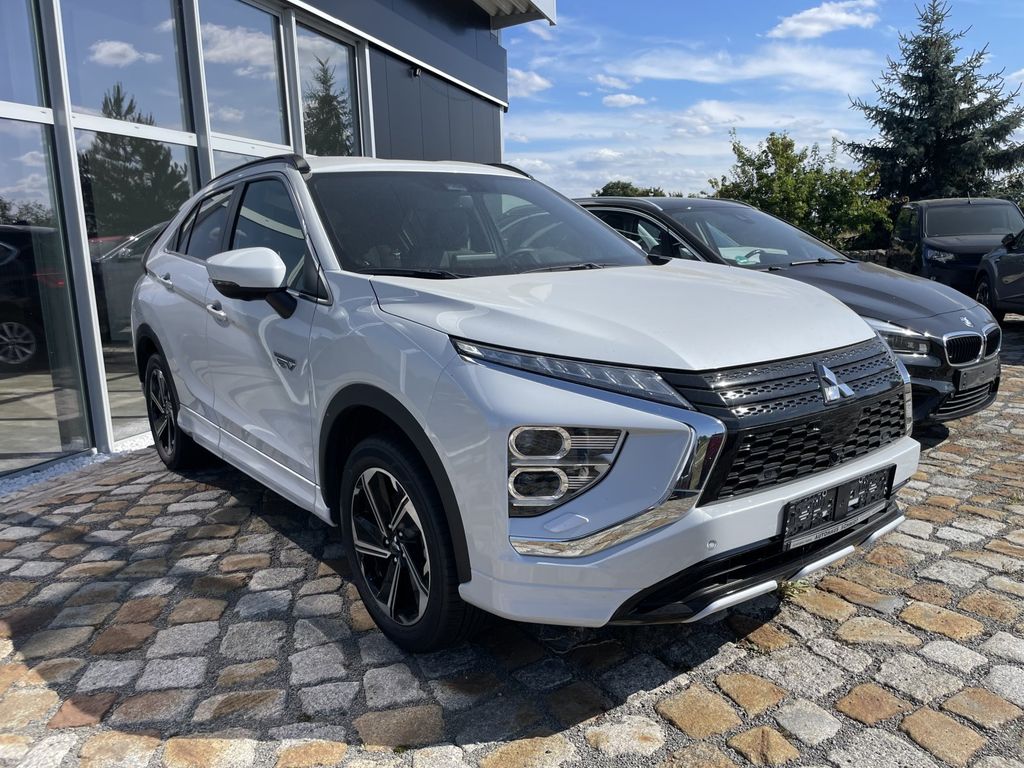 Mitsubishi Eclipse Cross 2024