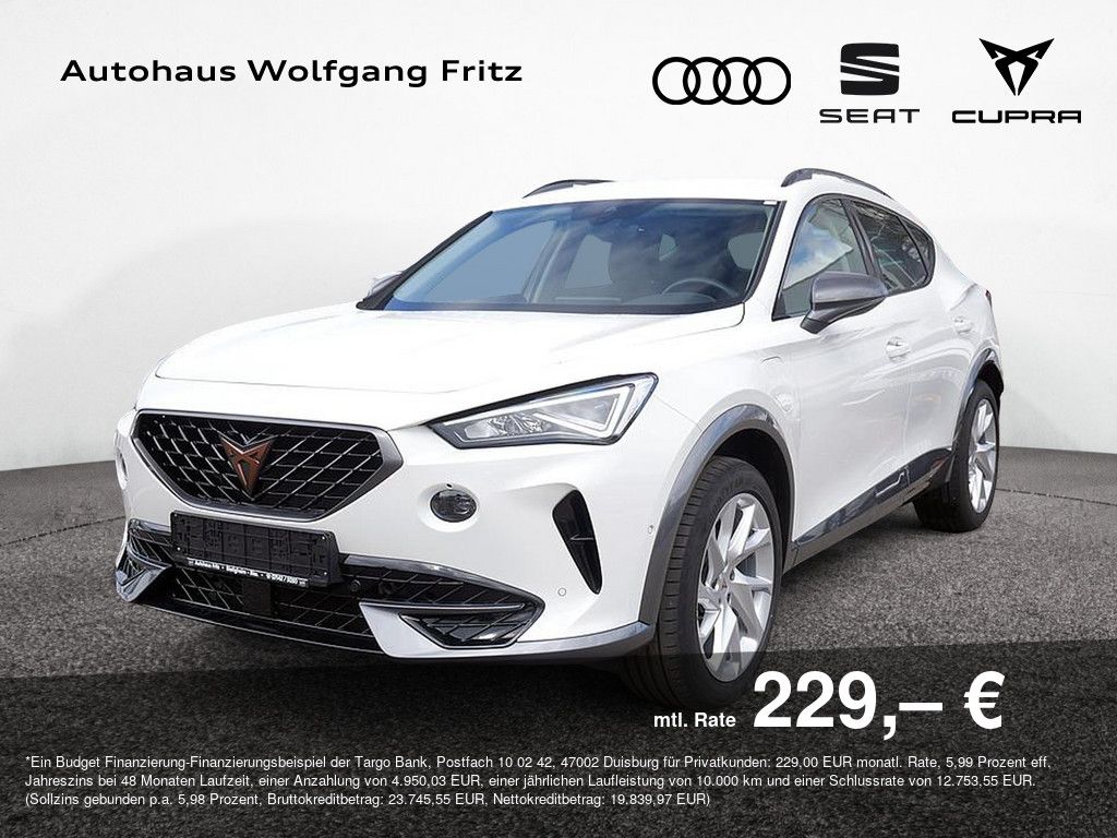 Cupra Formentor 2023