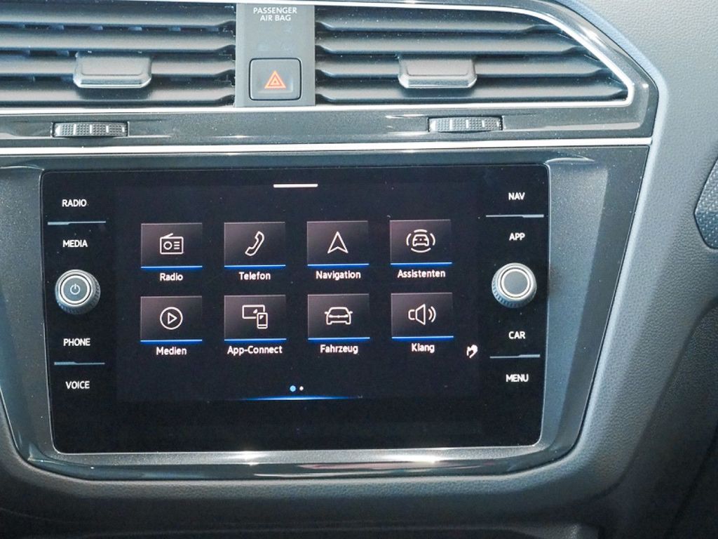 Volkswagen Tiguan 2024