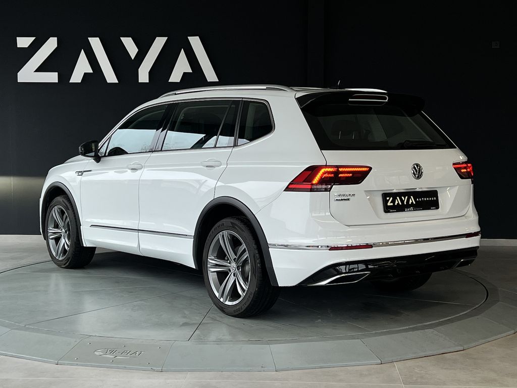 Volkswagen Tiguan Allspace 2021