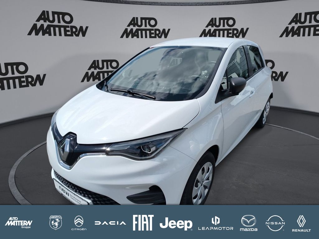 Renault ZOE 2021