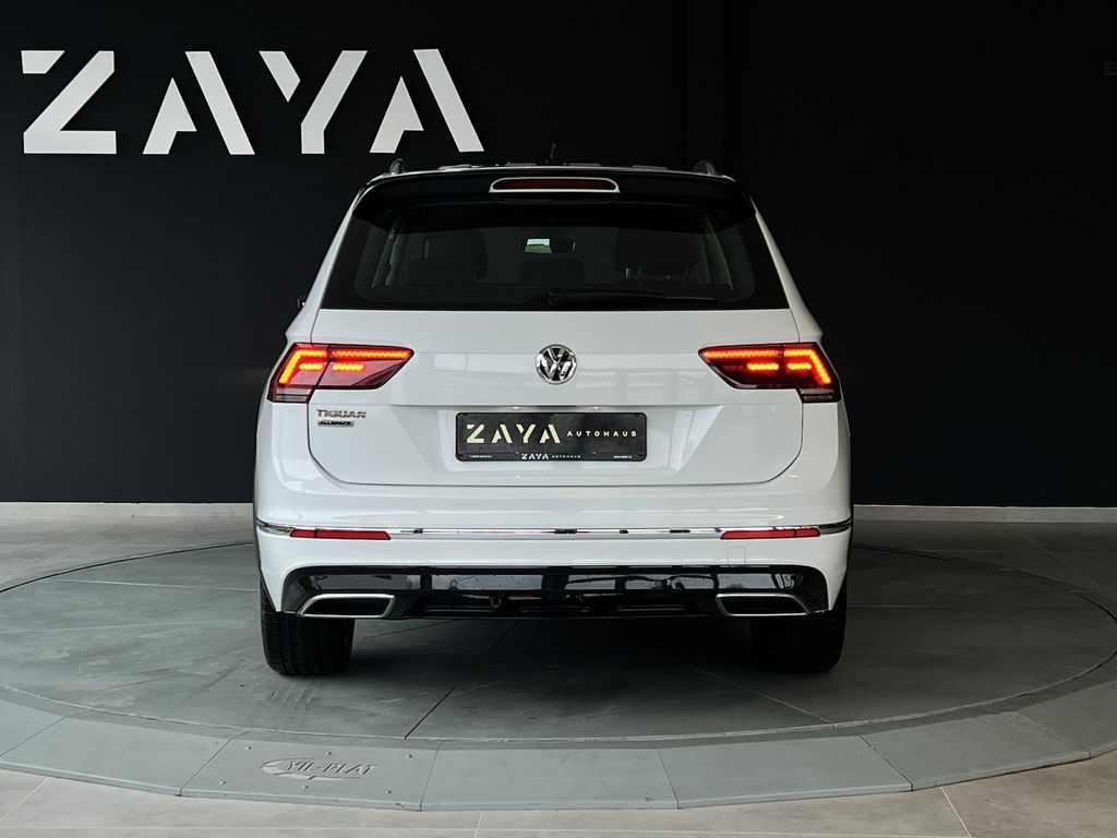 Volkswagen Tiguan Allspace 2021