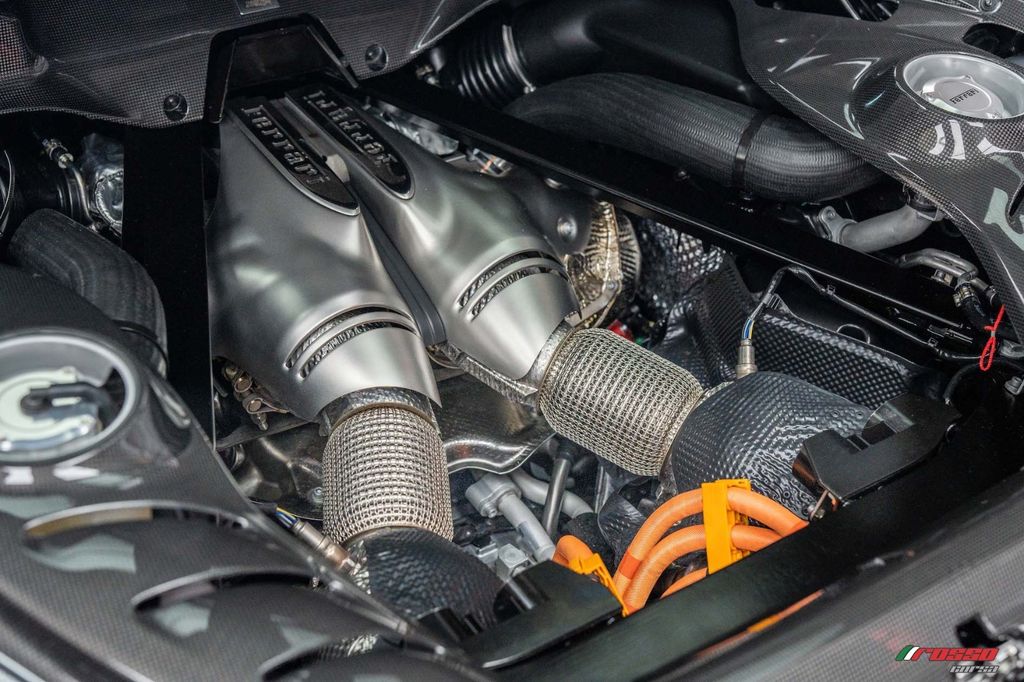 Ferrari 296 GTB 2022