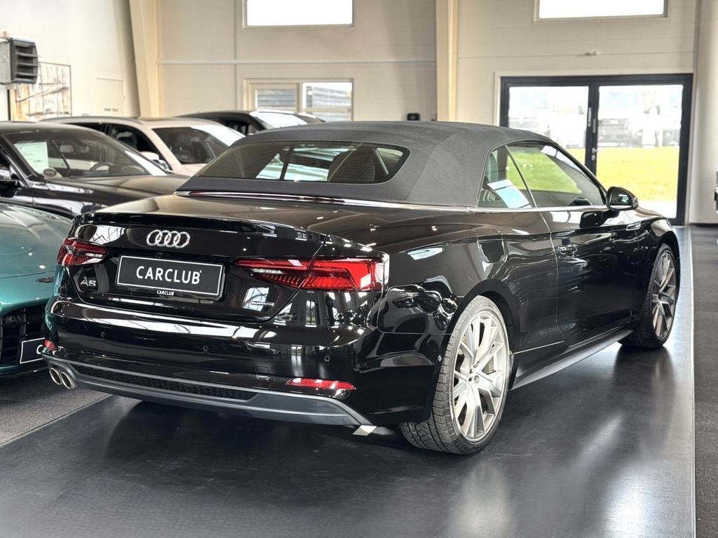 Audi A5 2019