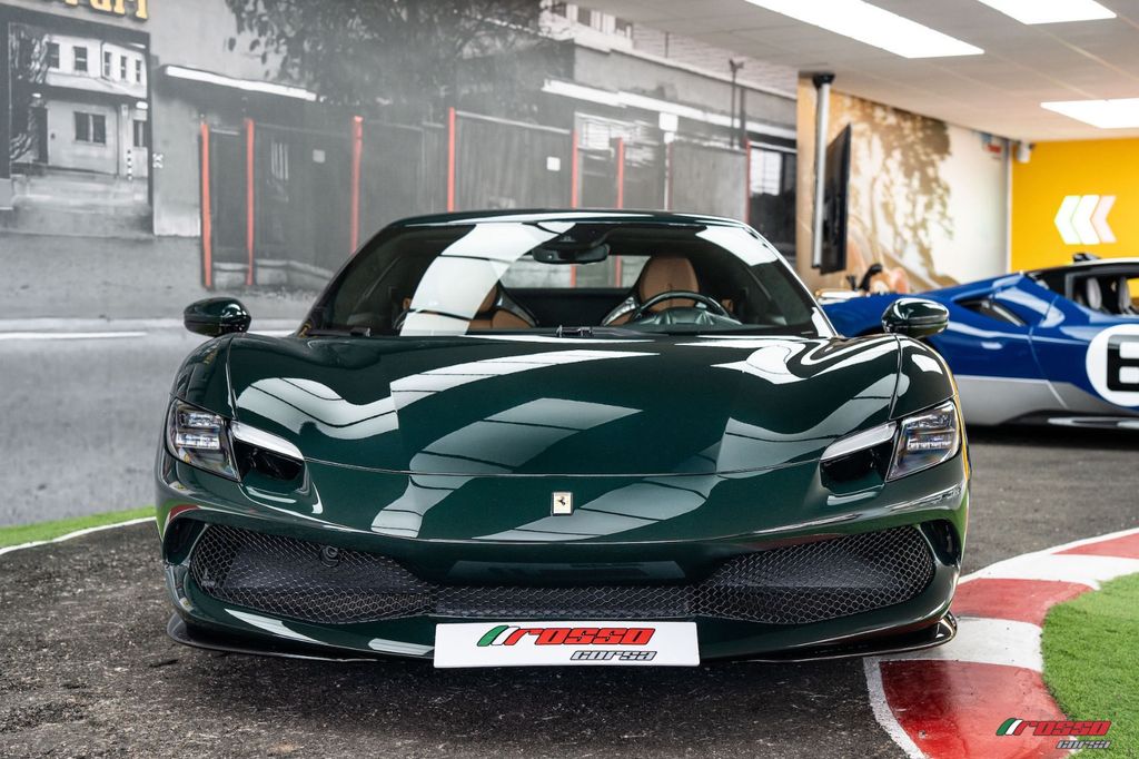 Ferrari 296 GTB 2022