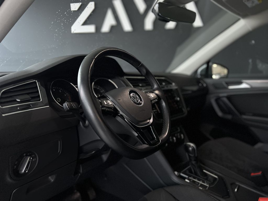 Volkswagen Tiguan Allspace 2021