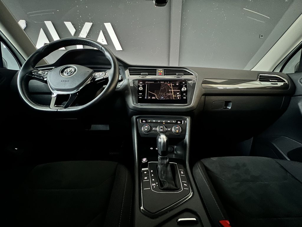 Volkswagen Tiguan Allspace 2021