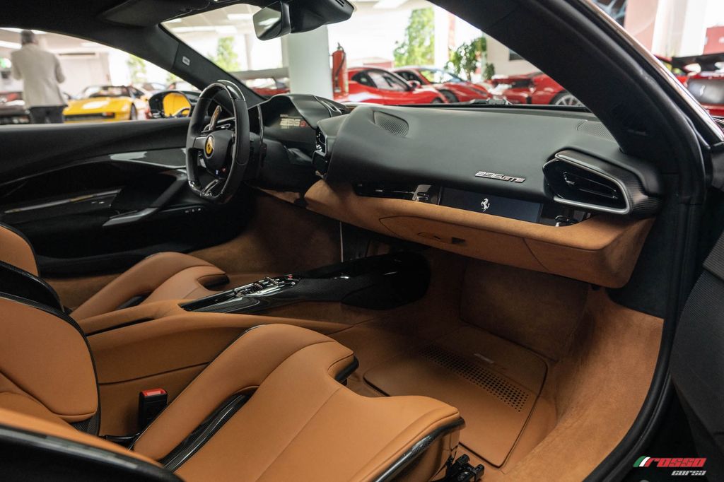 Ferrari 296 GTB 2022