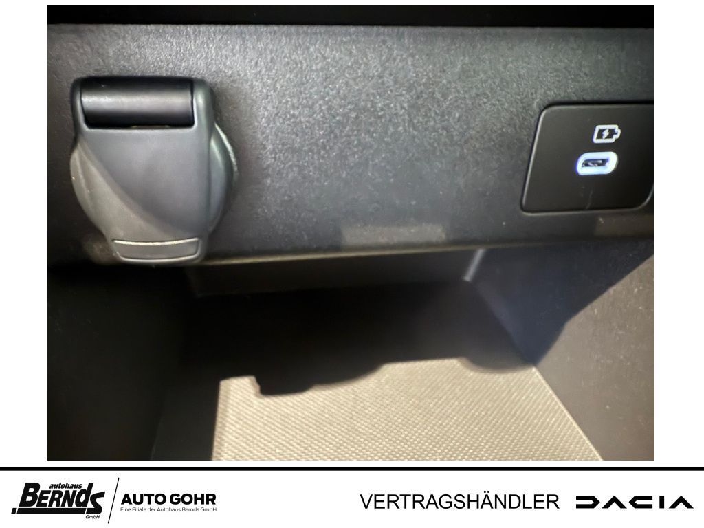 Dacia Sandero 2025