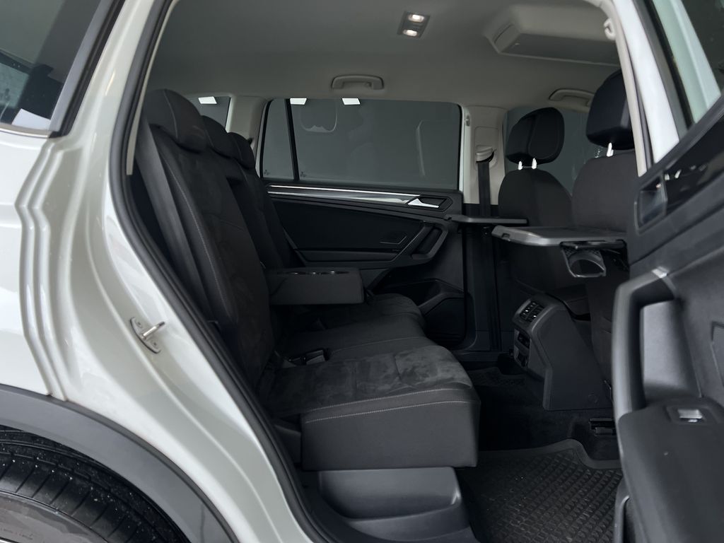 Volkswagen Tiguan Allspace 2021