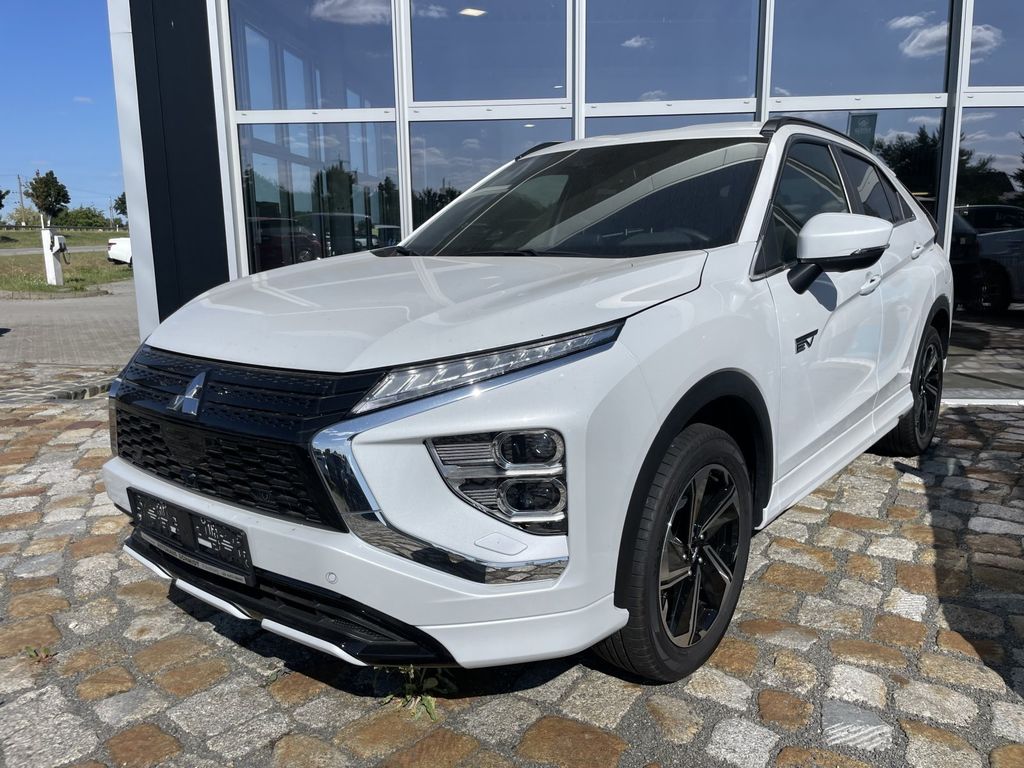 Mitsubishi Eclipse Cross 2024