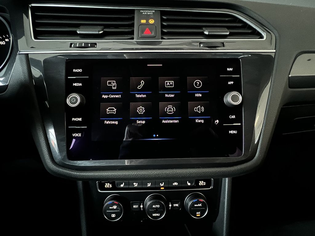 Volkswagen Tiguan Allspace 2021