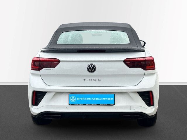 Volkswagen T-Roc 2025