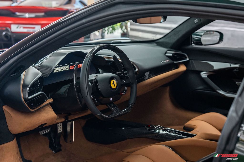 Ferrari 296 GTB 2022