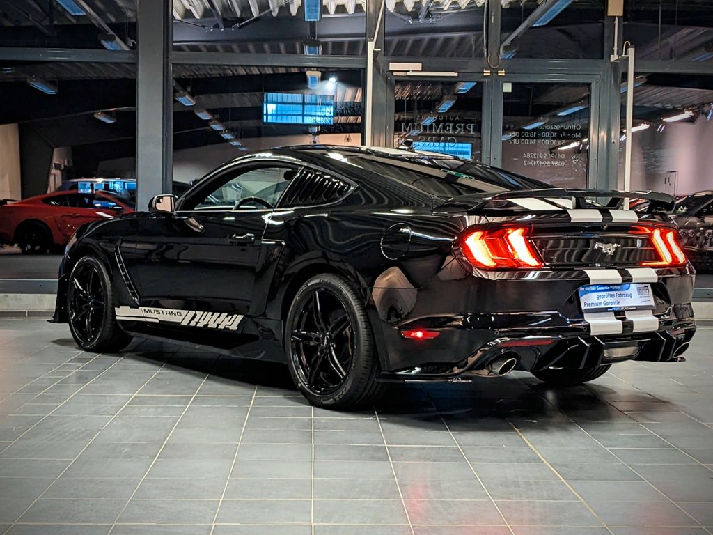 Ford Mustang 2020