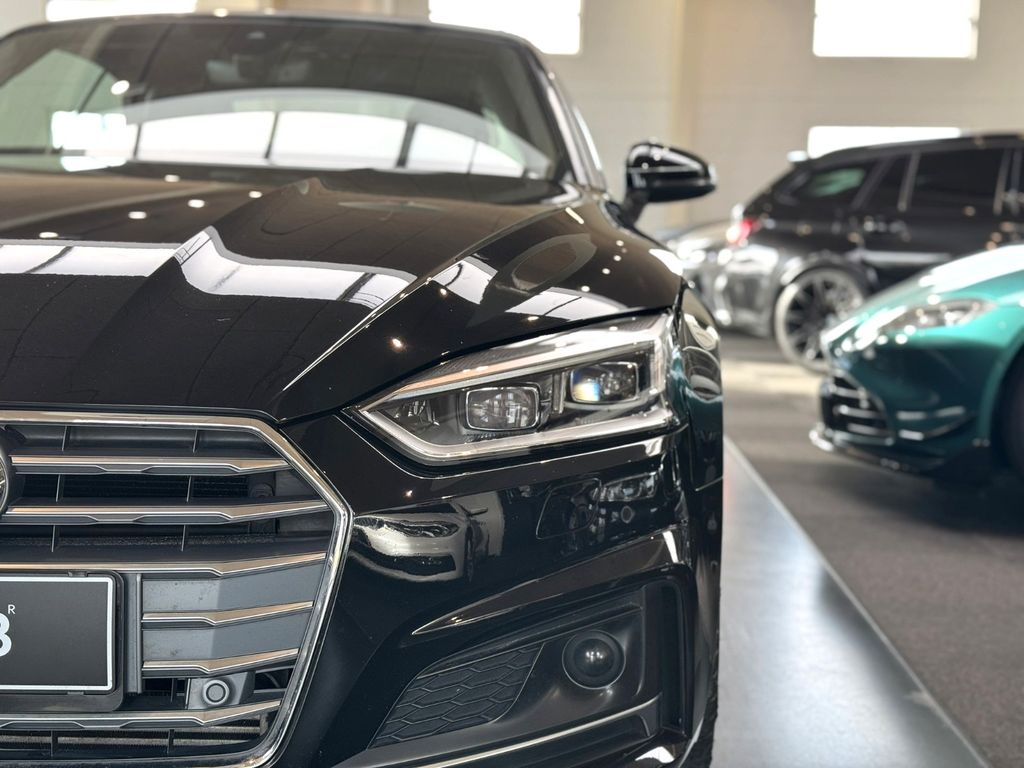 Audi A5 2019