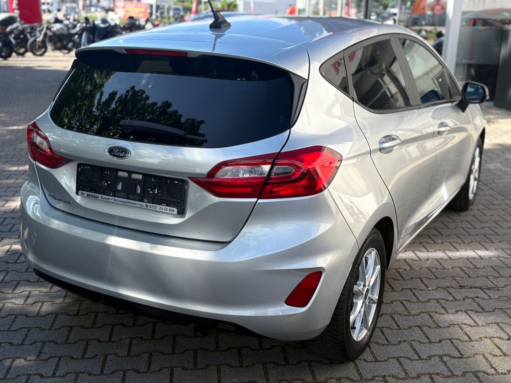 Ford Fiesta 2021