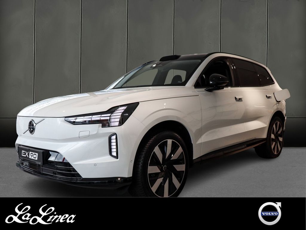 Volvo EX90 2025