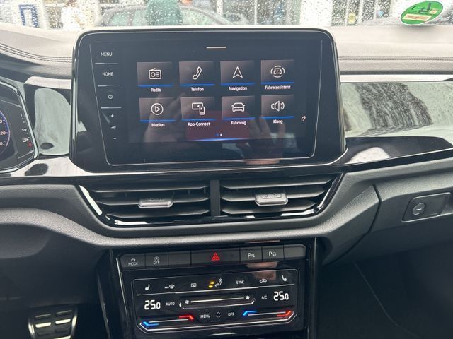 Volkswagen T-Roc 2025