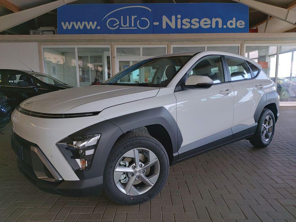 Hyundai KONA 2025