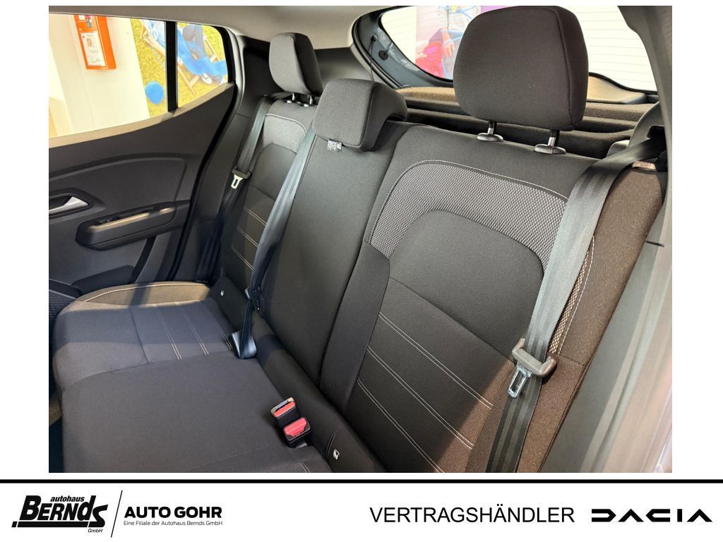 Dacia Sandero 2025