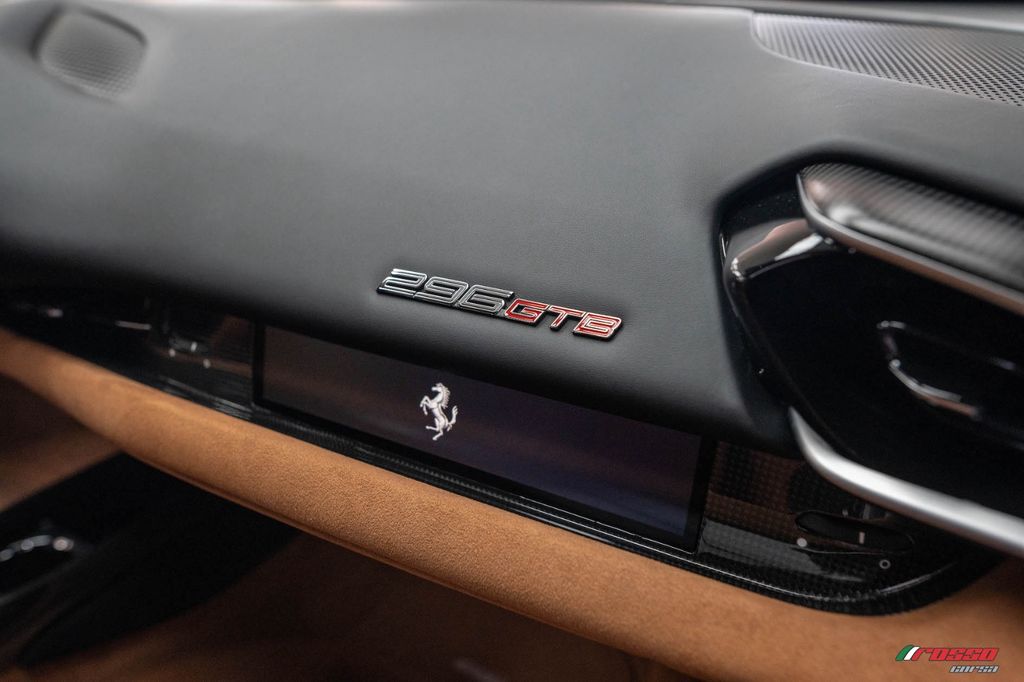 Ferrari 296 GTB 2022