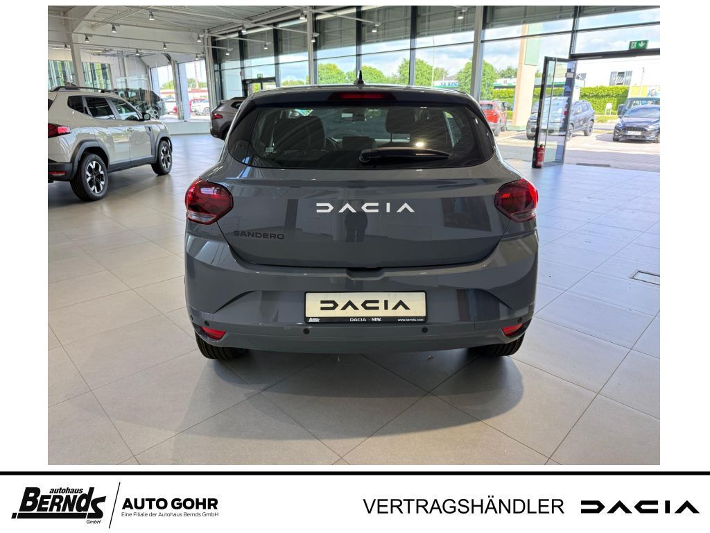 Dacia Sandero 2025