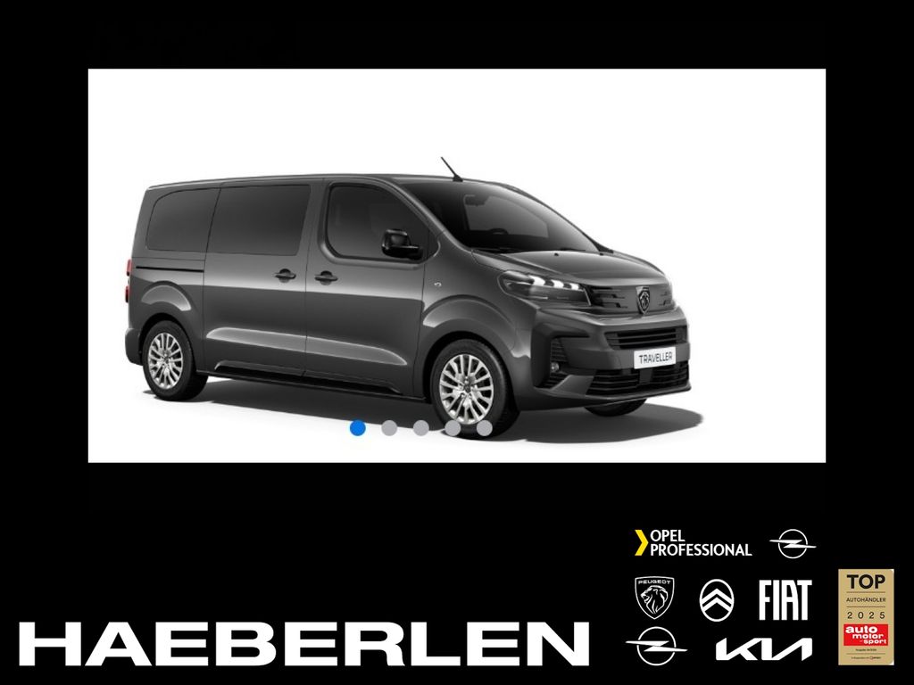 Peugeot Traveller 2024