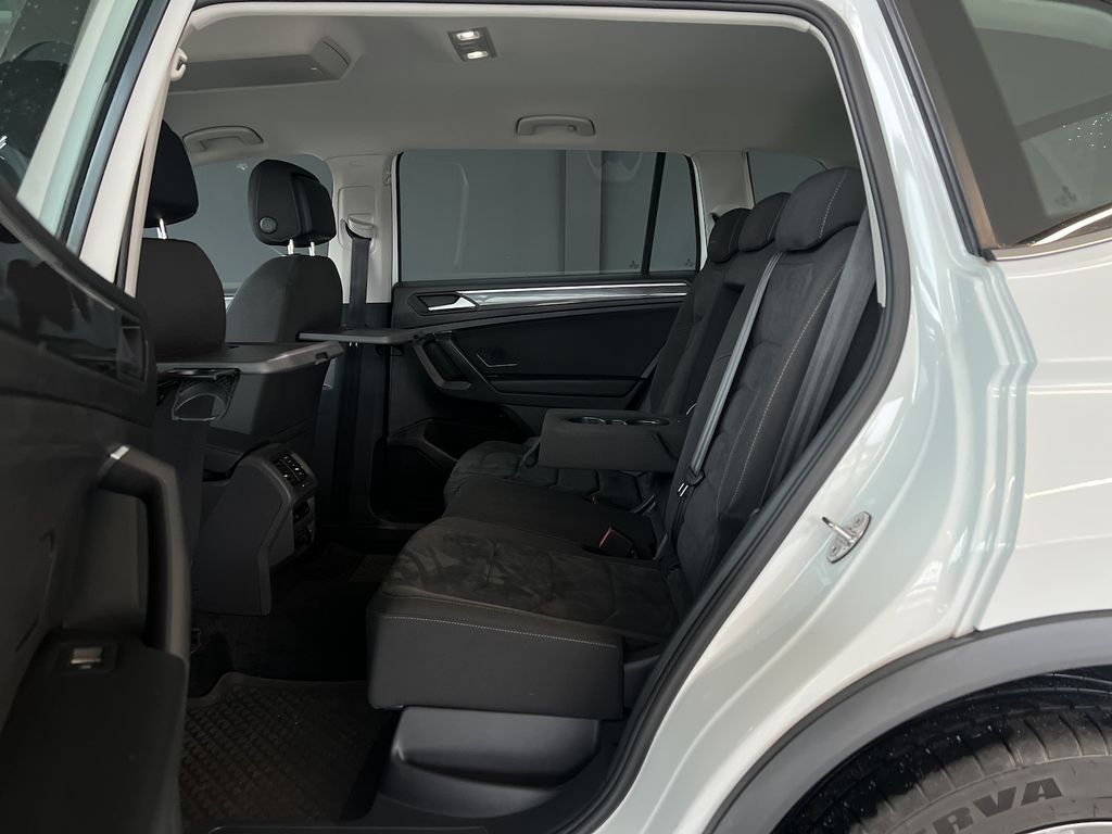 Volkswagen Tiguan Allspace 2021