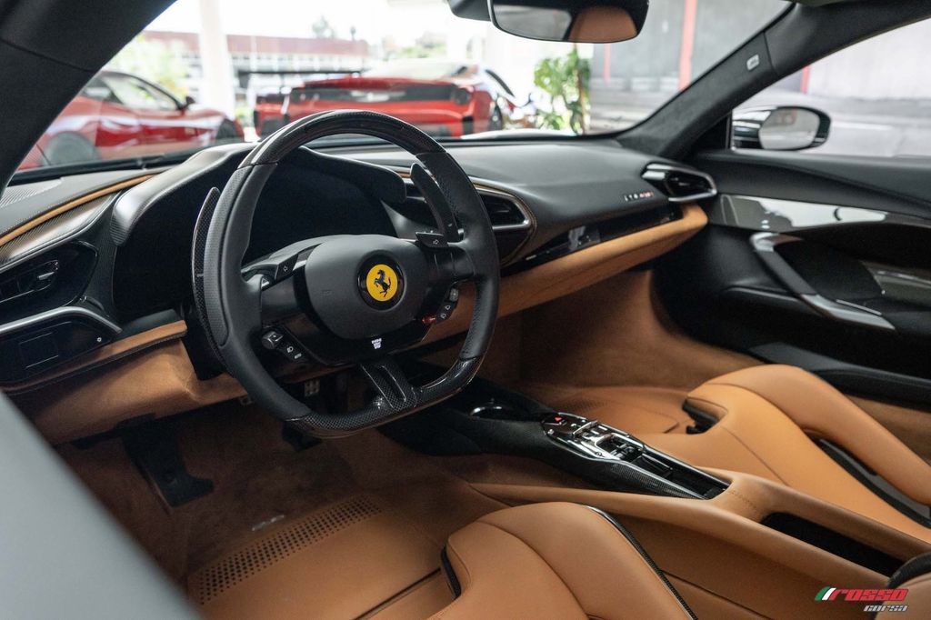 Ferrari 296 GTB 2022