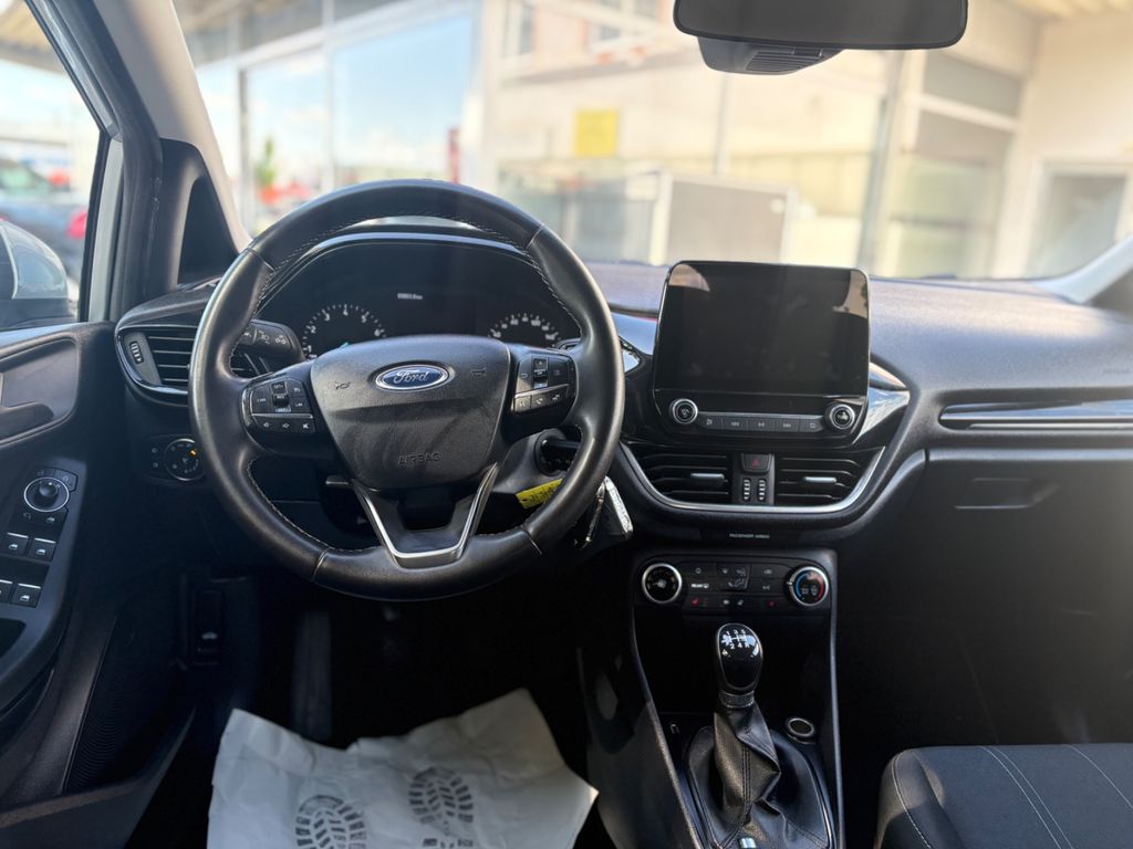 Ford Fiesta 2021