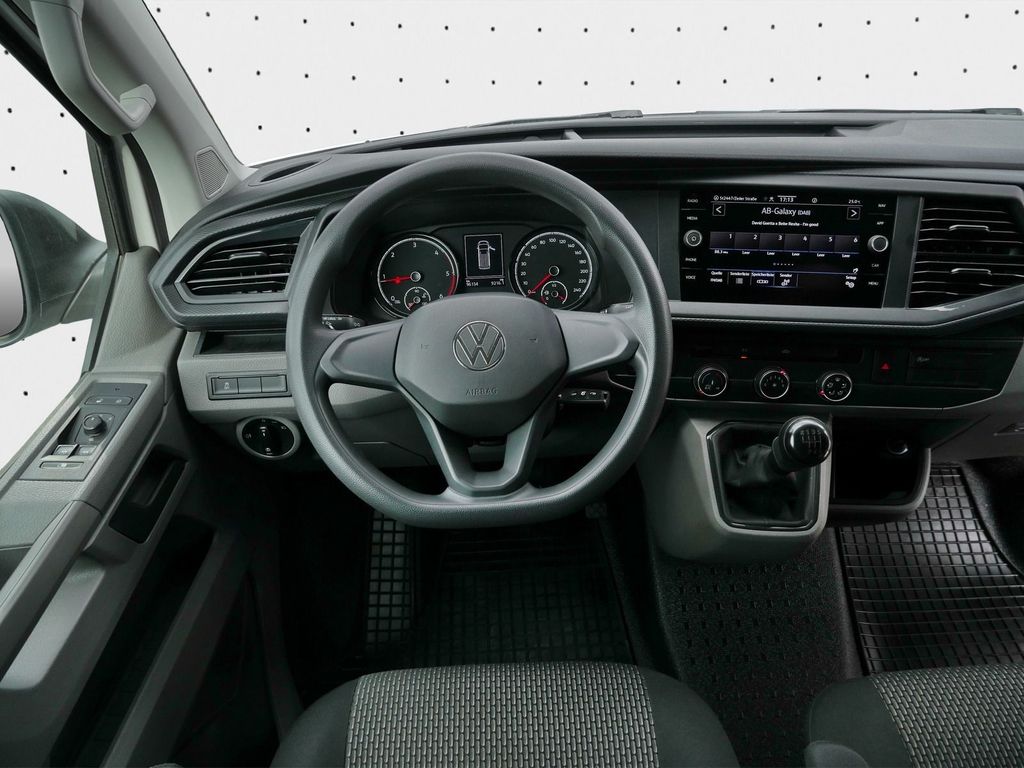 Volkswagen T6 Transporter 2021